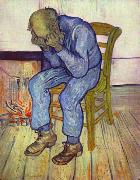 Sorrowing Old Man, Vincent Van Gogh